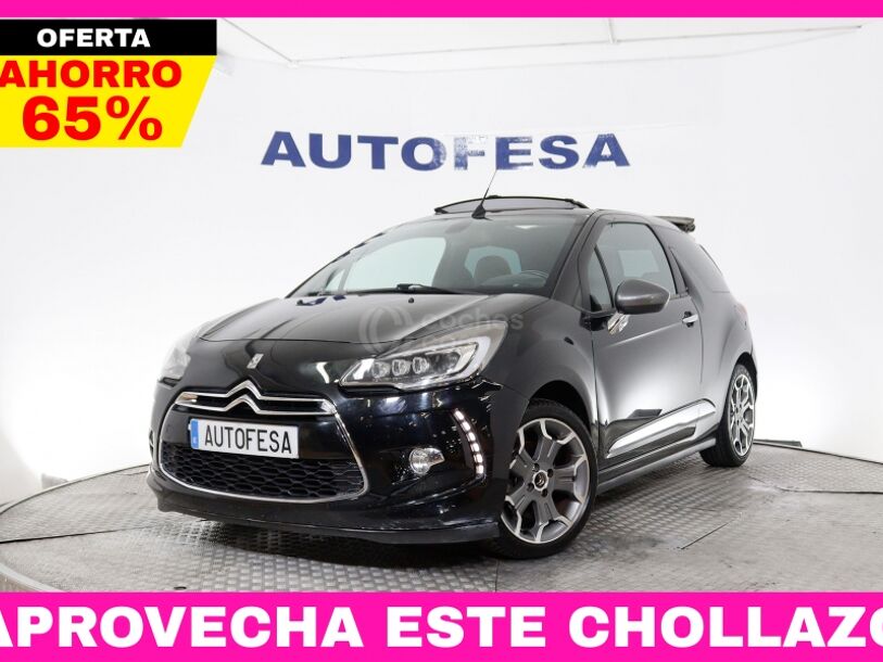 Foto del DS DS3 DS 3 Cabrio 1.6 THP Sport 165