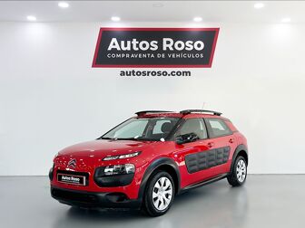 Imagen de CITROEN C4 Cactus 1.2 PureTech Feel 82