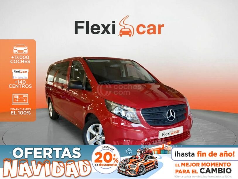 Foto del MERCEDES Vito Furgón 116CDI Compacta