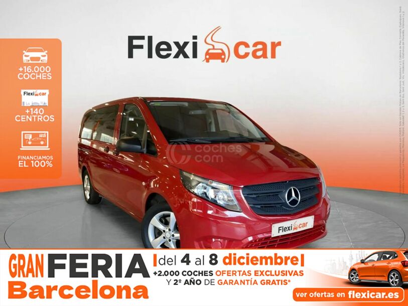 Foto del MERCEDES Vito Furgón 116CDI Compacta