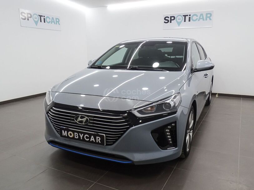 Foto del HYUNDAI Ioniq HEV 1.6 GDI Tecno