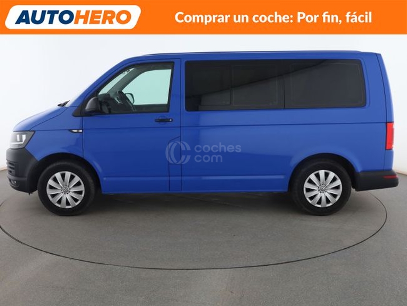 Foto del VOLKSWAGEN Caravelle 2.0TDI BMT Comfortline Ed. 140