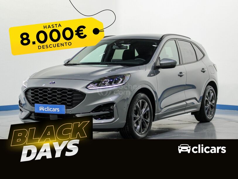 Foto del FORD Kuga 1.5 EcoBoost ST-Line FWD 150