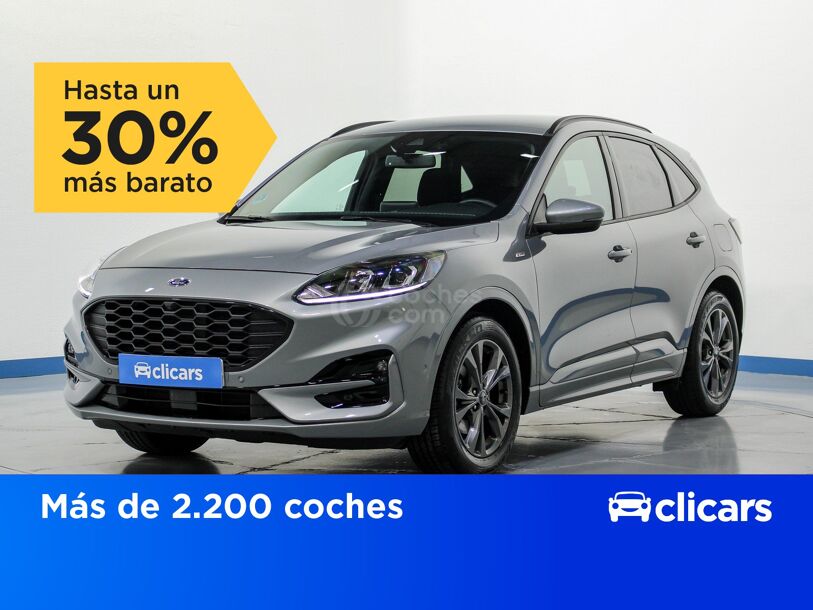 Foto del FORD Kuga 1.5 EcoBoost ST-Line FWD 150