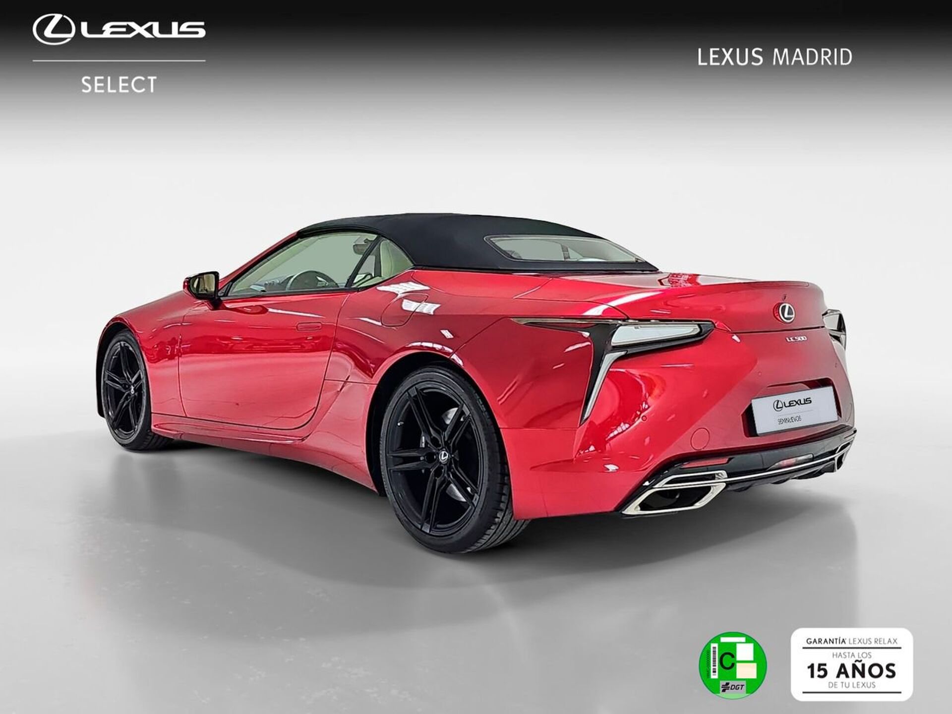 Imagen 2 de LEXUS LC