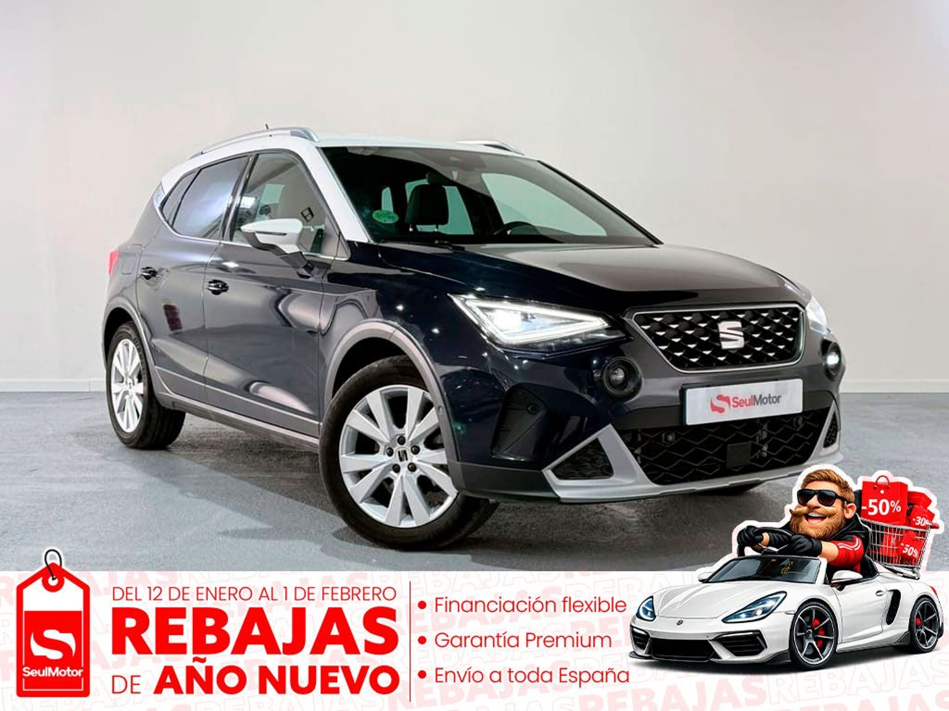 Imagen de SEAT Arona