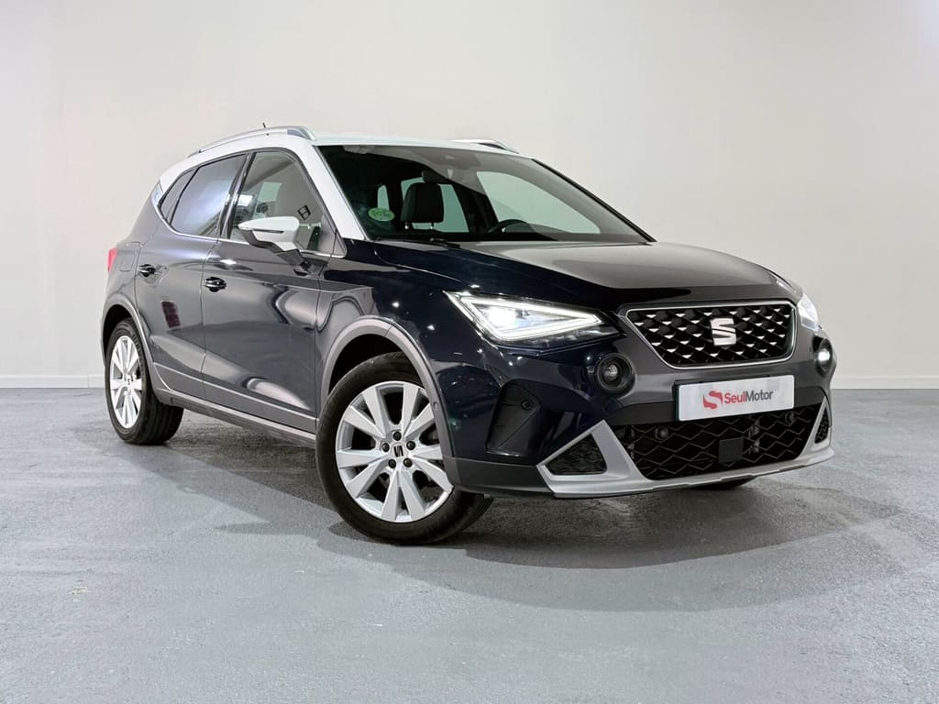 Imagen 1 de SEAT Arona