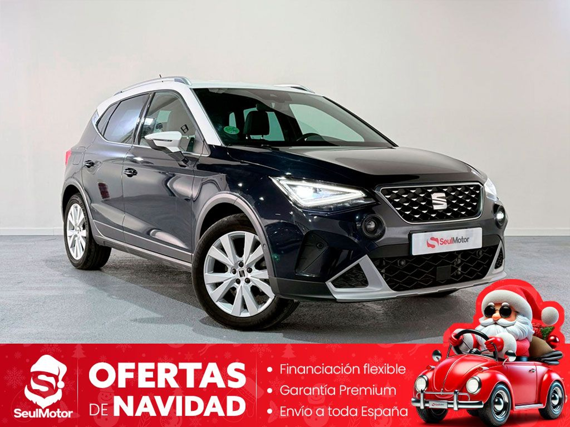 Imagen de SEAT Arona