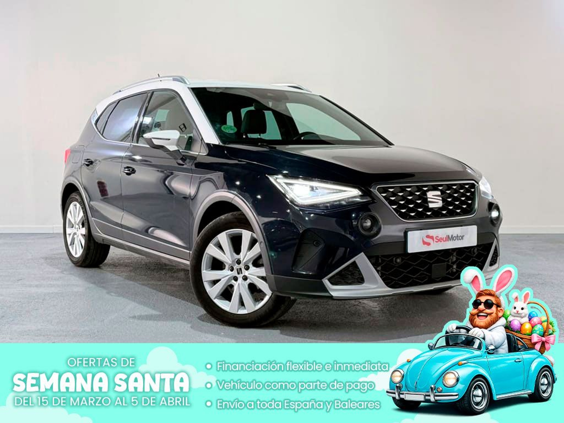 Imagen de SEAT Arona