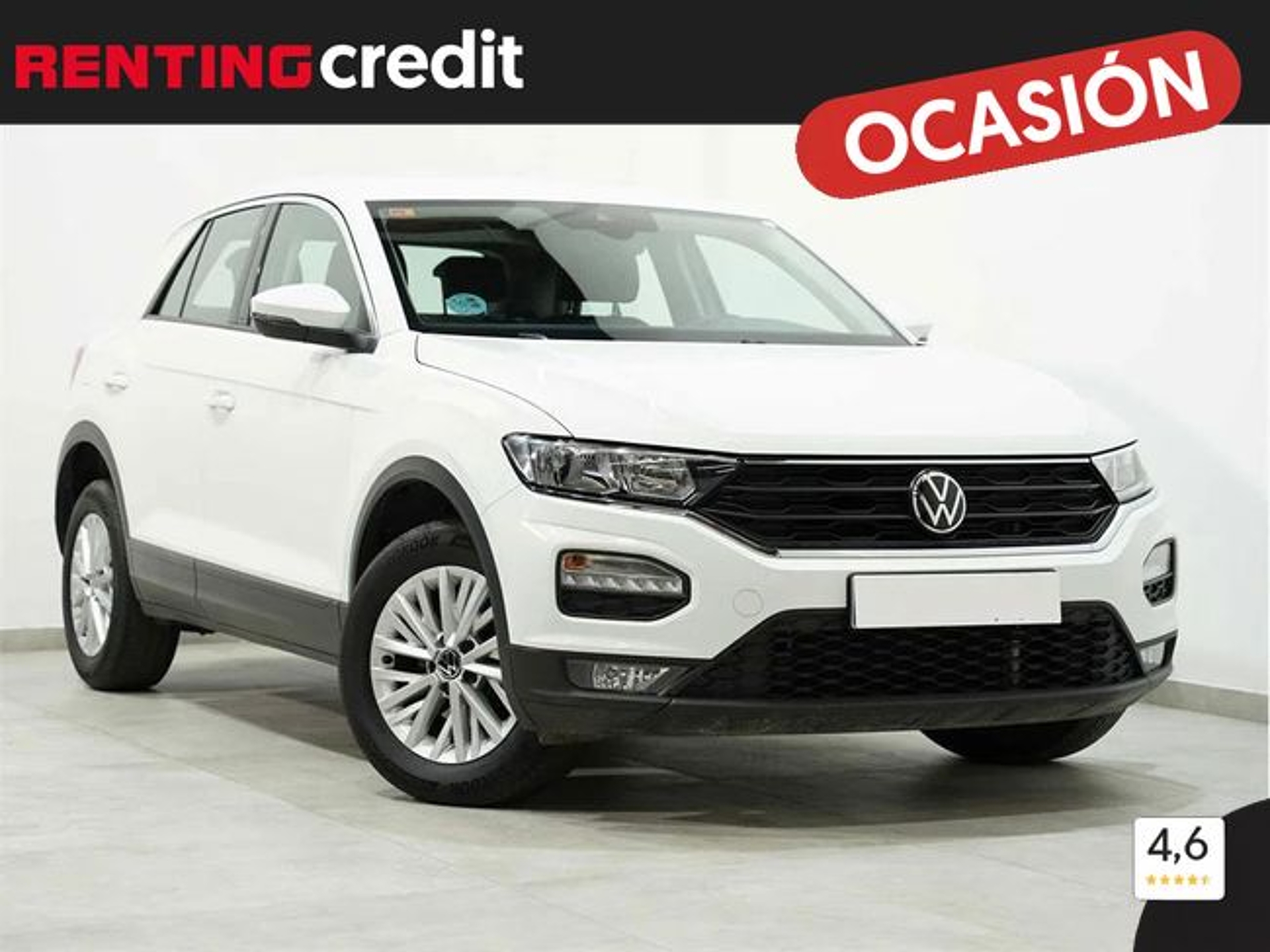 Imagen de VOLKSWAGEN T-Roc