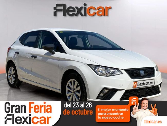 SEAT Ibiza (1.0 MPI 59kW (80CV) Reference) en Cádiz
