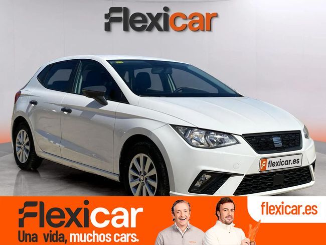 SEAT Ibiza (1.0 MPI 59kW (80CV) Reference) en Cádiz