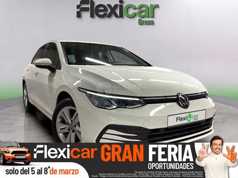 Foto del VOLKSWAGEN Golf 1.0 eTSI Life DSG 81kW
