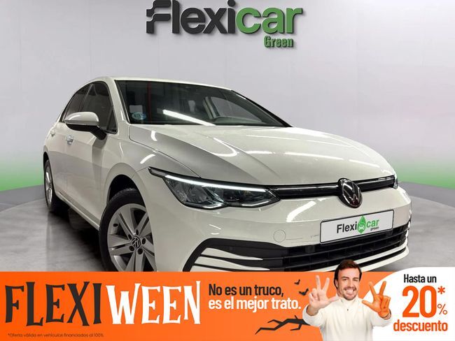 VOLKSWAGEN Golf (Life 1.0 eTSI 81kW (110CV) DSG) en Madrid