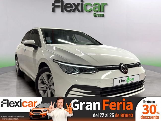 VOLKSWAGEN Golf (Life 1.0 eTSI 81kW (110CV) DSG) en Madrid
