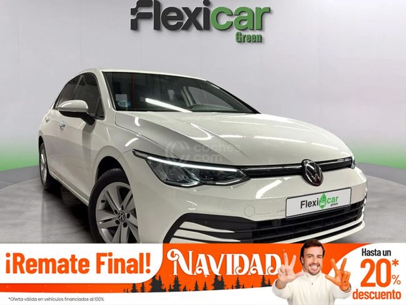 Foto del VOLKSWAGEN Golf 1.0 eTSI Life DSG 81kW