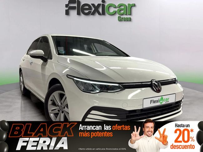 VOLKSWAGEN Golf (Life 1.0 eTSI 81kW (110CV) DSG) en Madrid