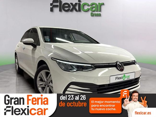 VOLKSWAGEN Golf (Life 1.0 eTSI 81kW (110CV) DSG) en Madrid