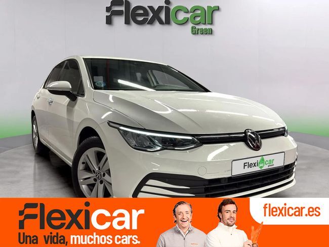 VOLKSWAGEN Golf (Life 1.0 eTSI 81kW (110CV) DSG) en Madrid