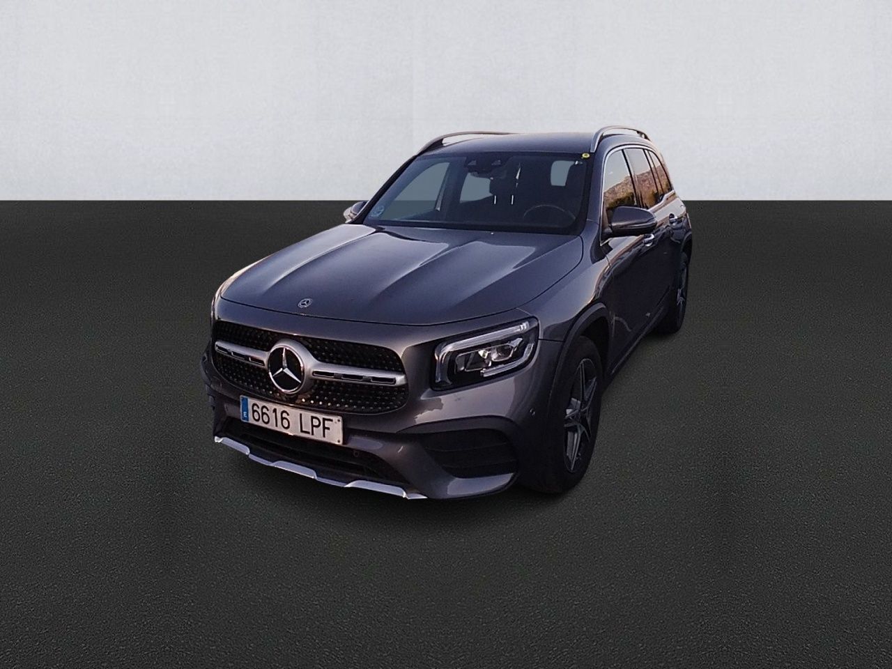 MERCEDES Clase GLB (200 d 110 kW (150 CV)) en Madrid