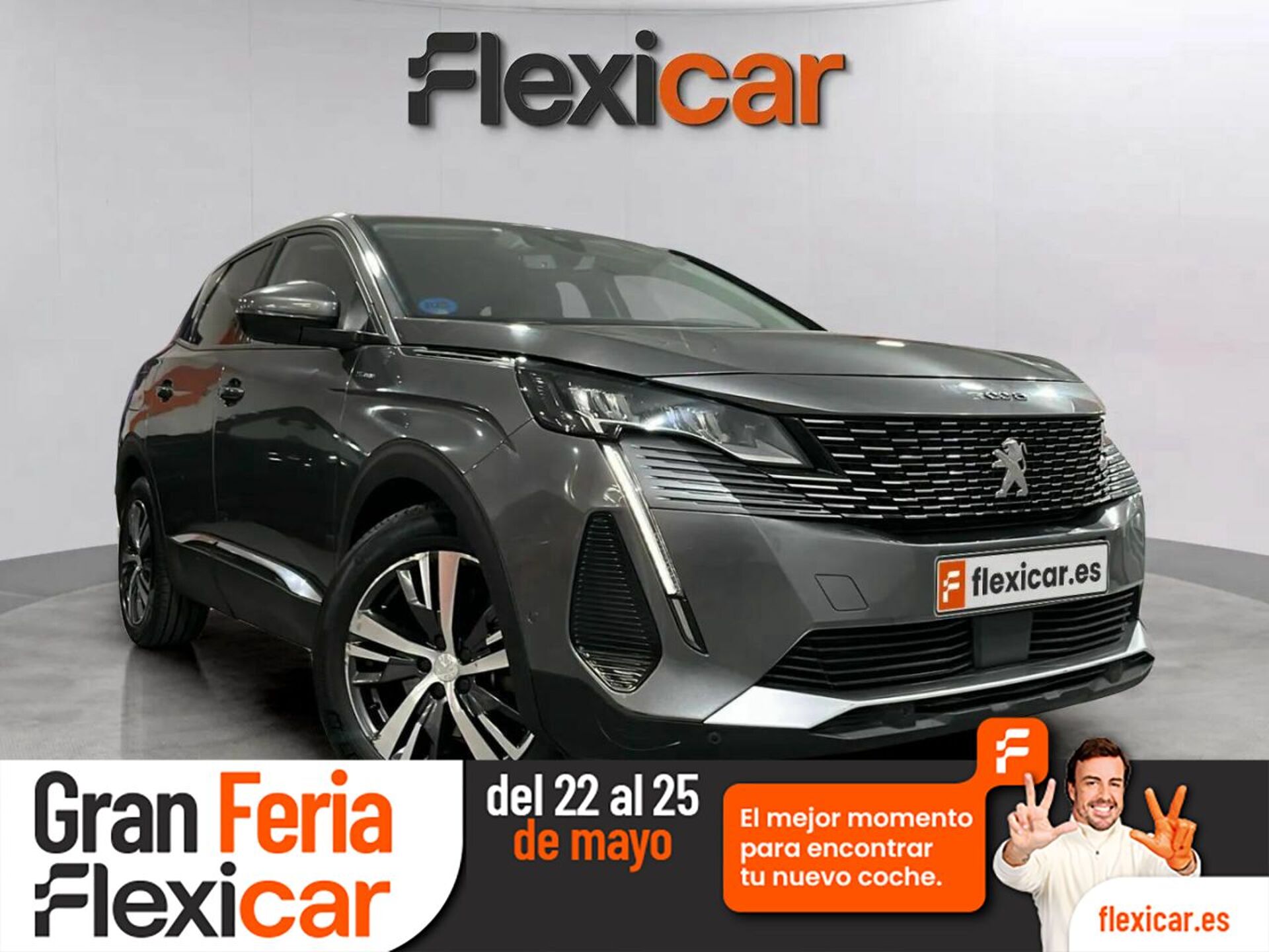 Imagen de PEUGEOT 3008