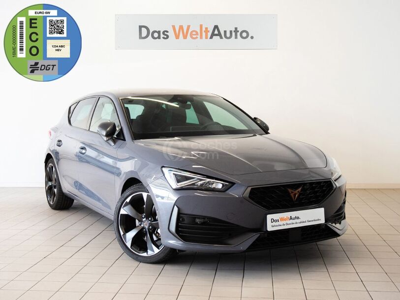 Foto del CUPRA León 1.5 eTSI 110 DSG