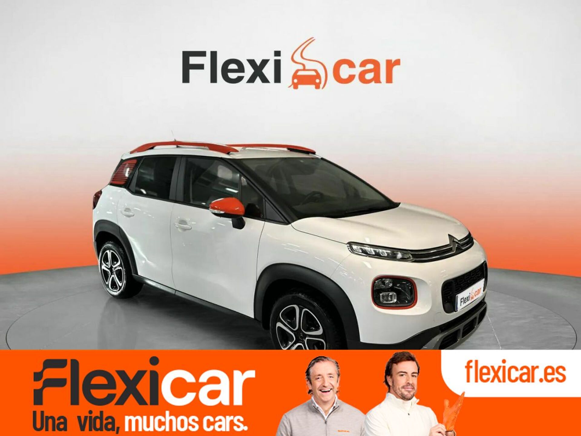 Imagen de CITROEN C3 Aircross