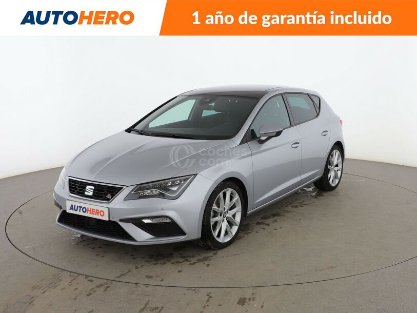 Foto del SEAT León 1.4 TSI ACT S&S FR DSG 150