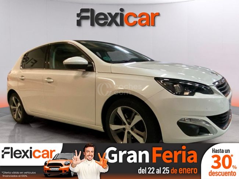 Foto del PEUGEOT 308 1.2 PureTech S&S Allure EAT6 130