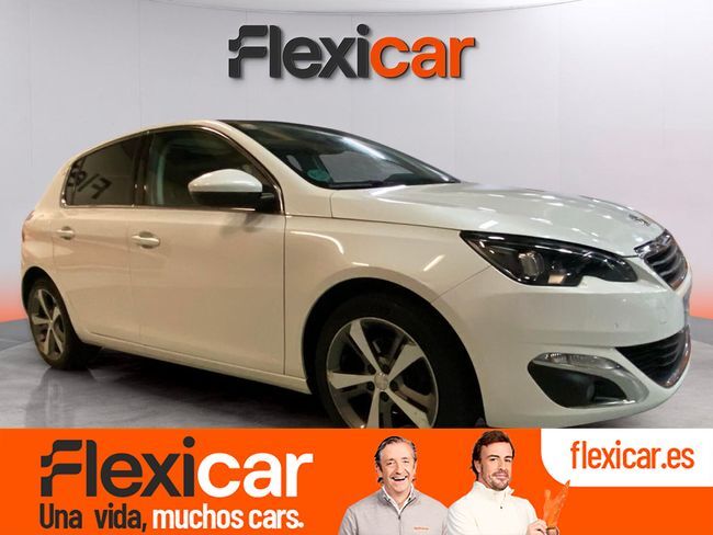 PEUGEOT 308 (5p Allure 1.2 PureTech 96KW (130CV) EAT6) en Vizcaya