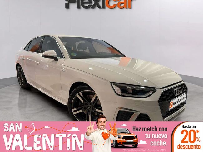 Foto del AUDI A4 35 TDI Advanced S tronic 120kW