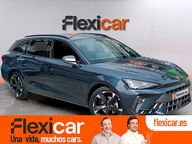 Foto del CUPRA León 1.5 ETSI DSG 110Kw