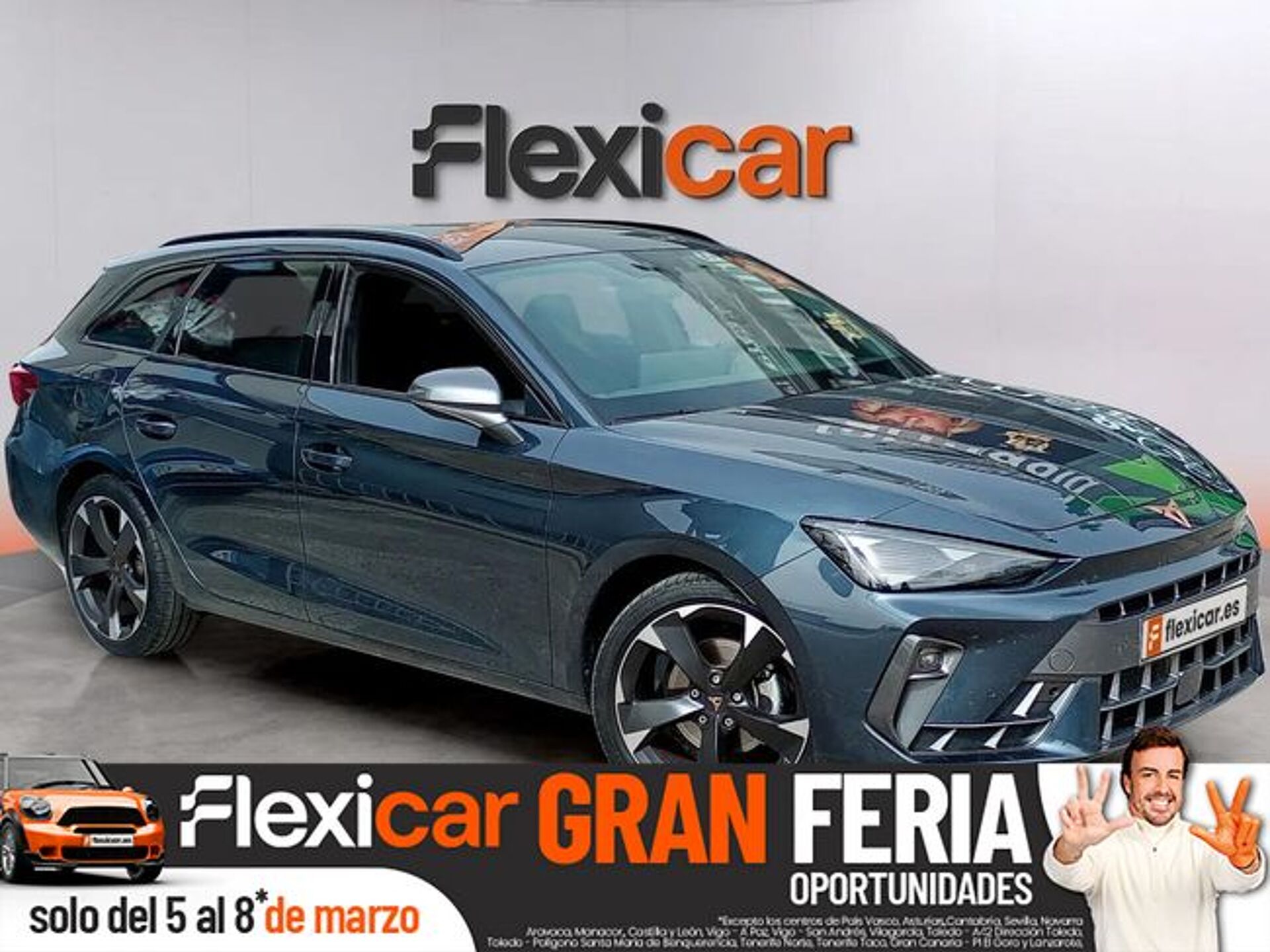 Imagen 1 de CUPRA León