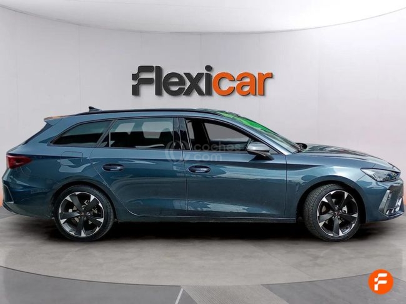 Foto del CUPRA León 1.5 ETSI DSG 110Kw