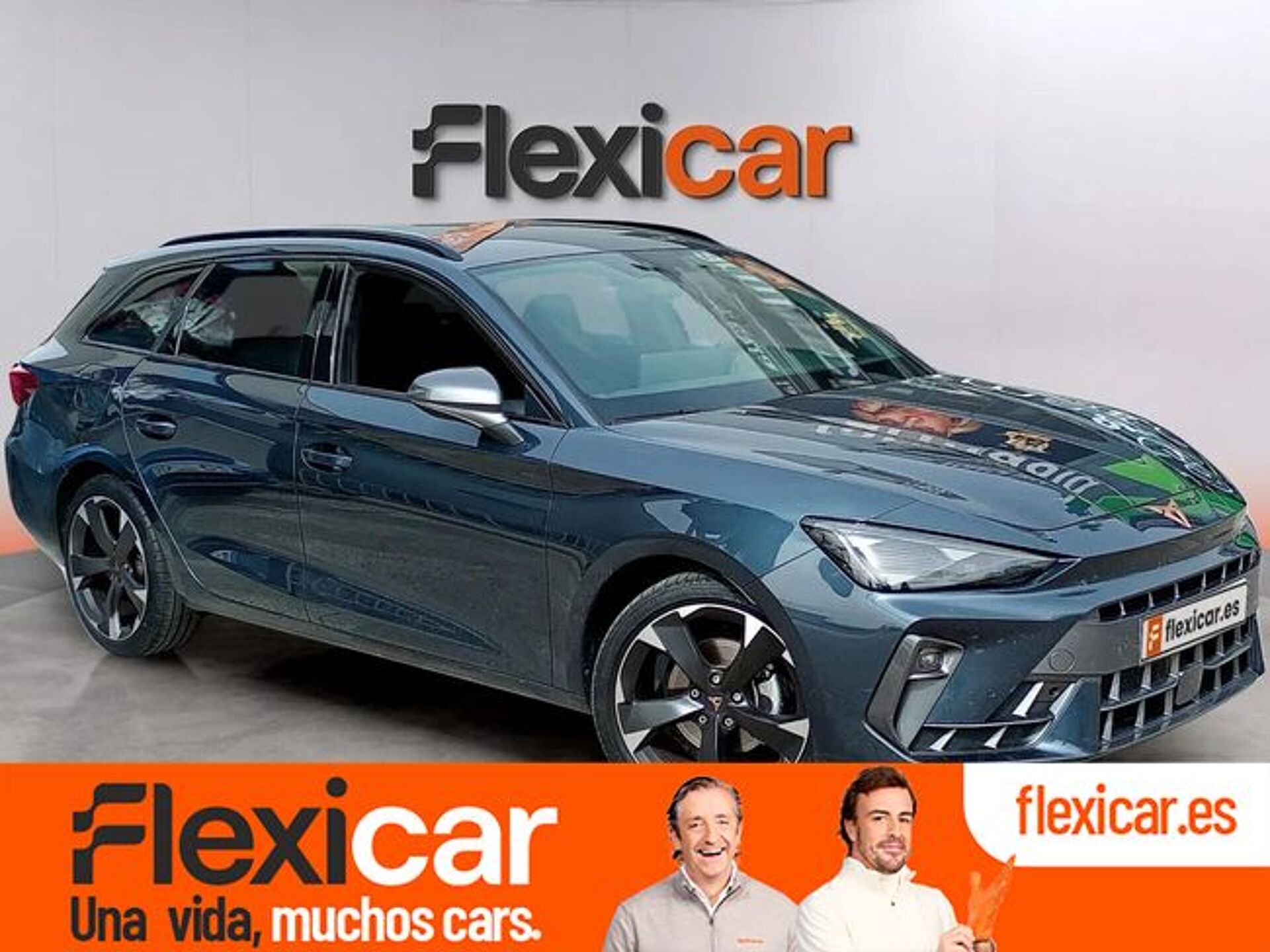 Imagen 1 de CUPRA León