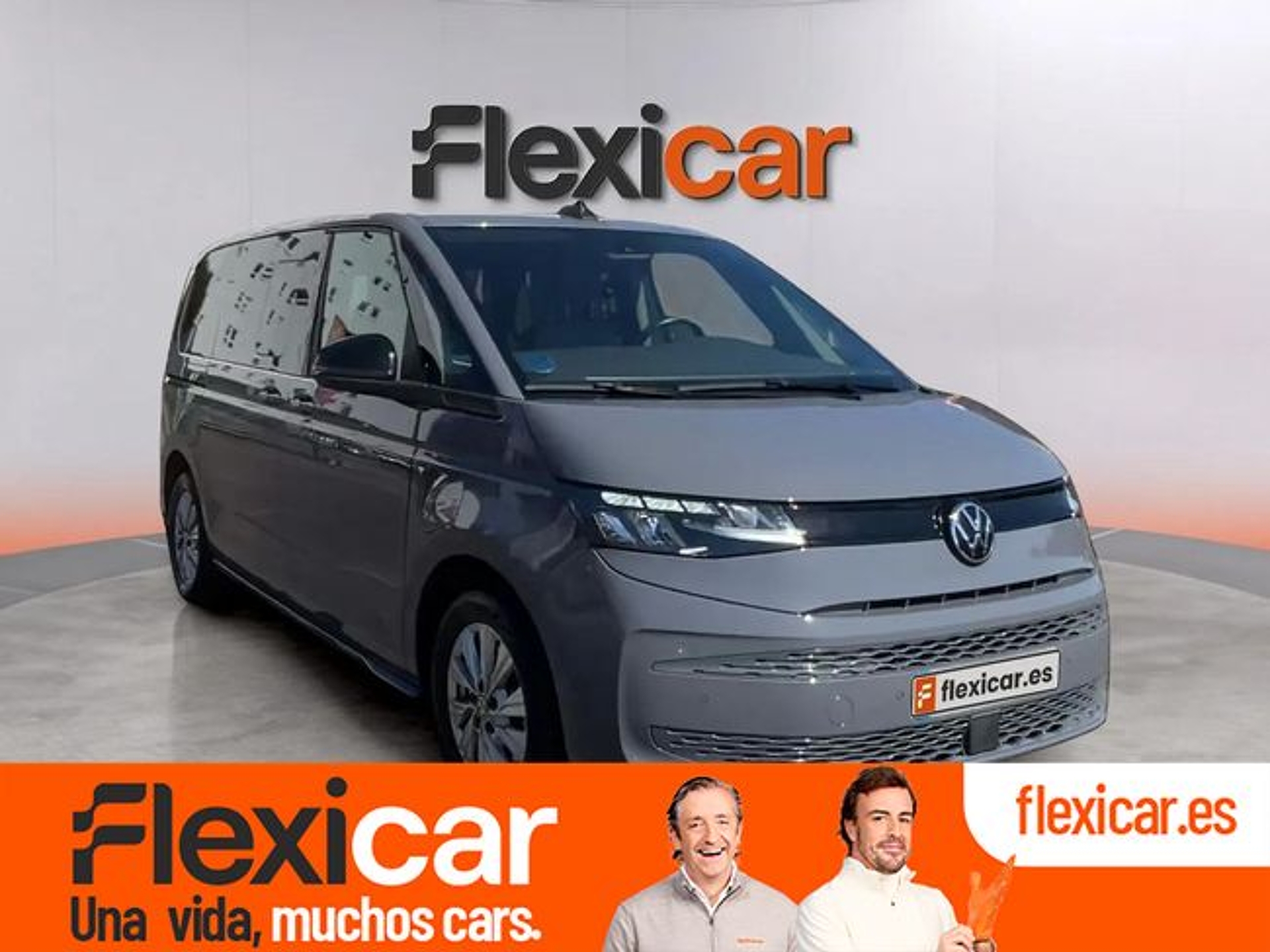 Imagen de VOLKSWAGEN Multivan