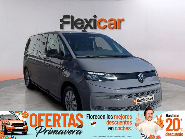 Foto del VOLKSWAGEN Multivan 1.4 TSI PHEV Batalla Larga Style DSG 160kW