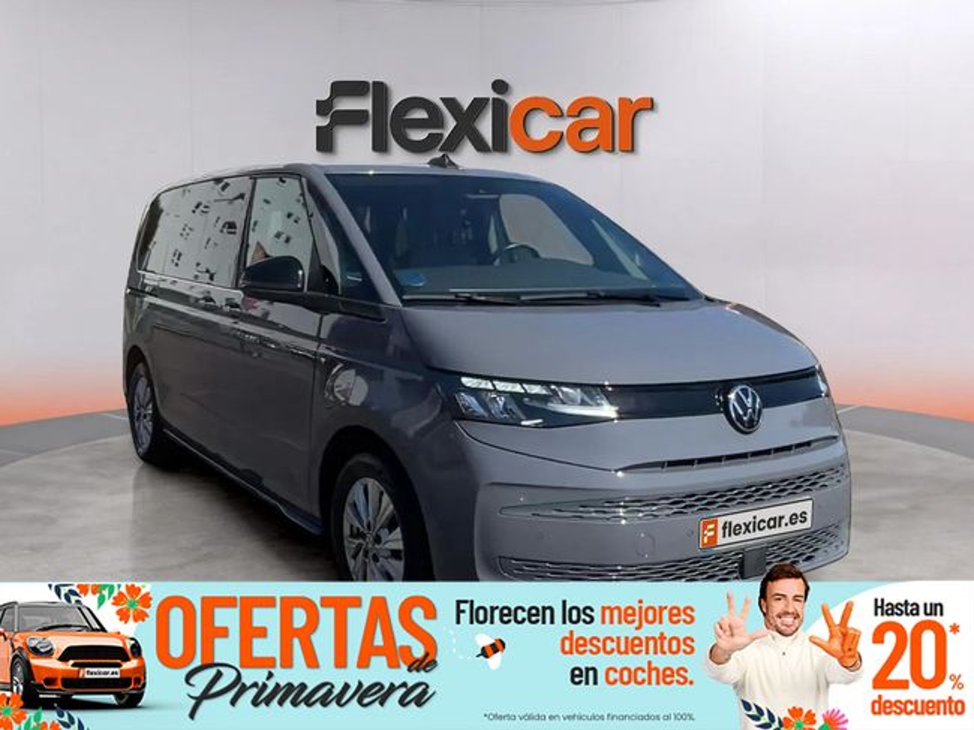 Imagen de VOLKSWAGEN Multivan