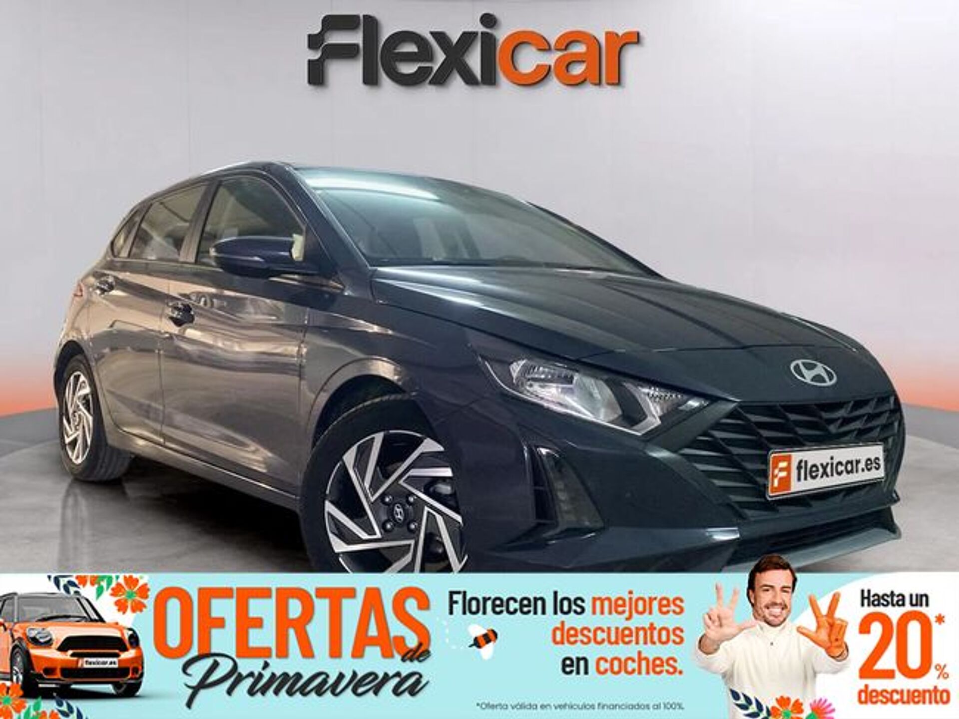 Imagen 1 de HYUNDAI i20