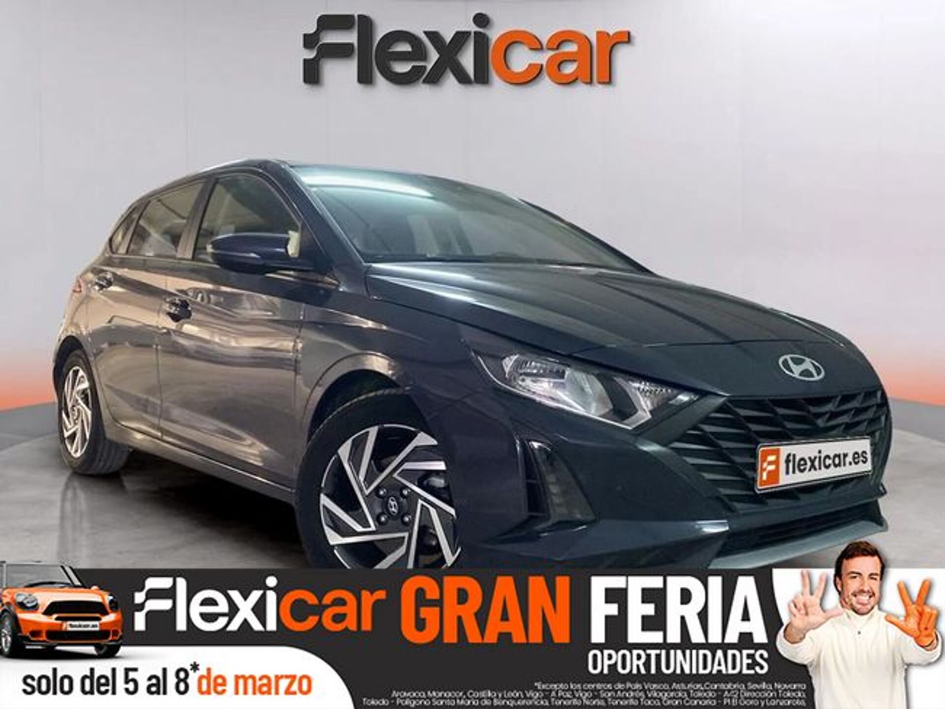Imagen 1 de HYUNDAI i20