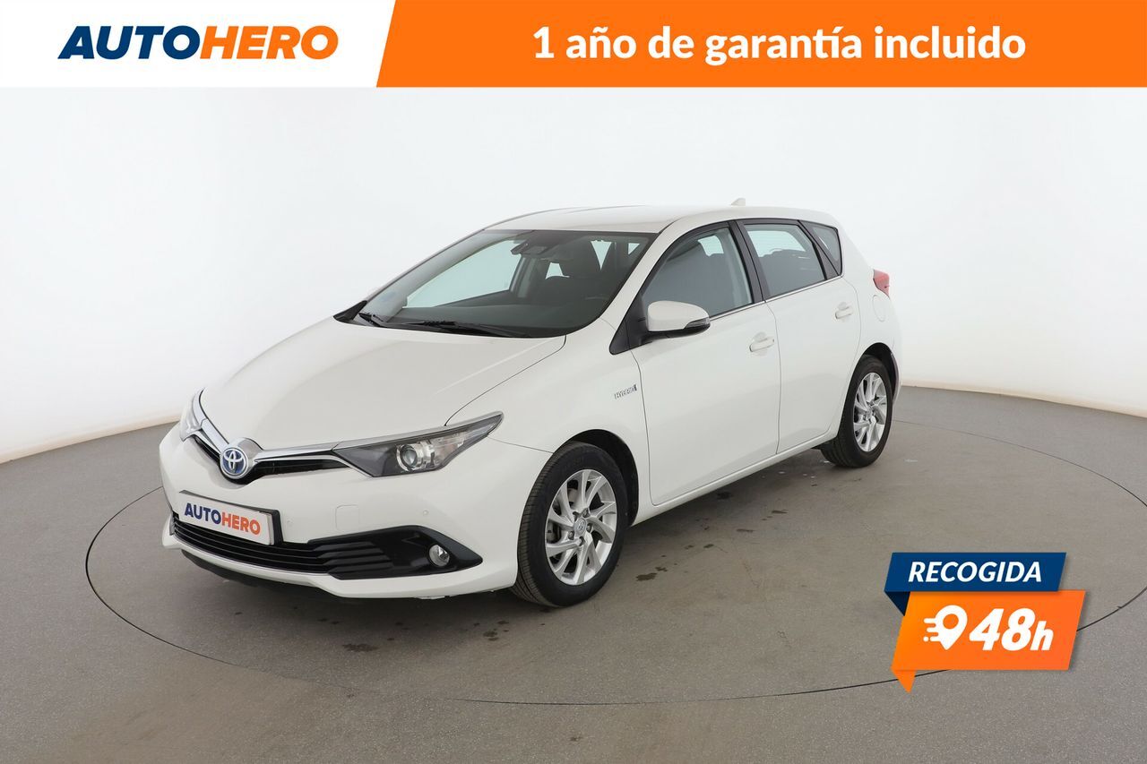 TOYOTA Auris (1.8 Hybrid Active) en Madrid