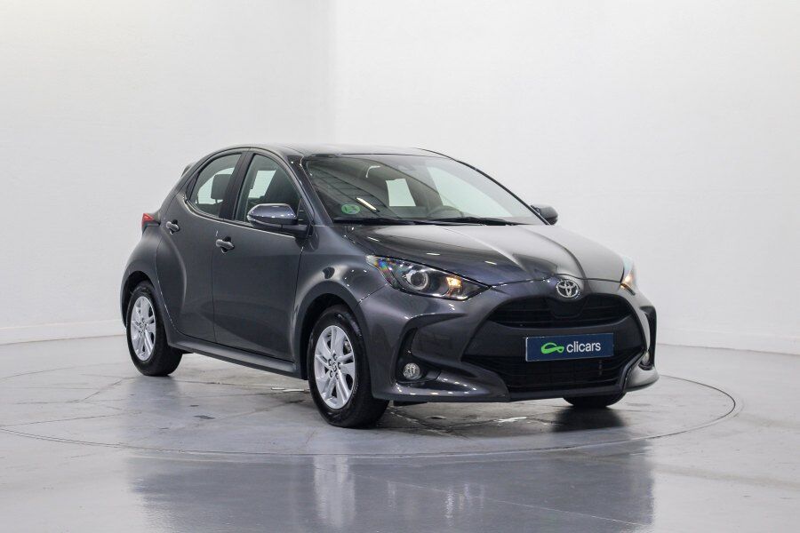 Foto del TOYOTA Yaris 125 S-Edition