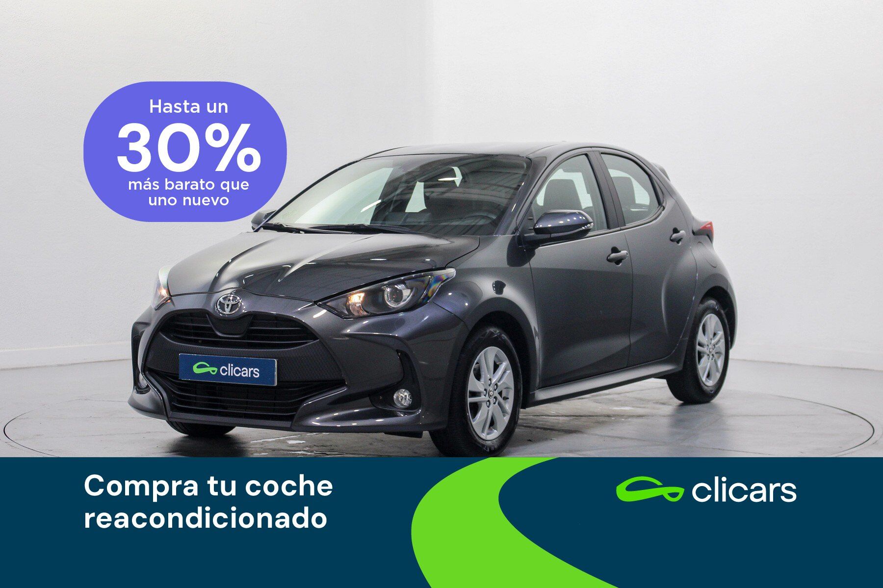 Foto del TOYOTA Yaris 125 S-Edition