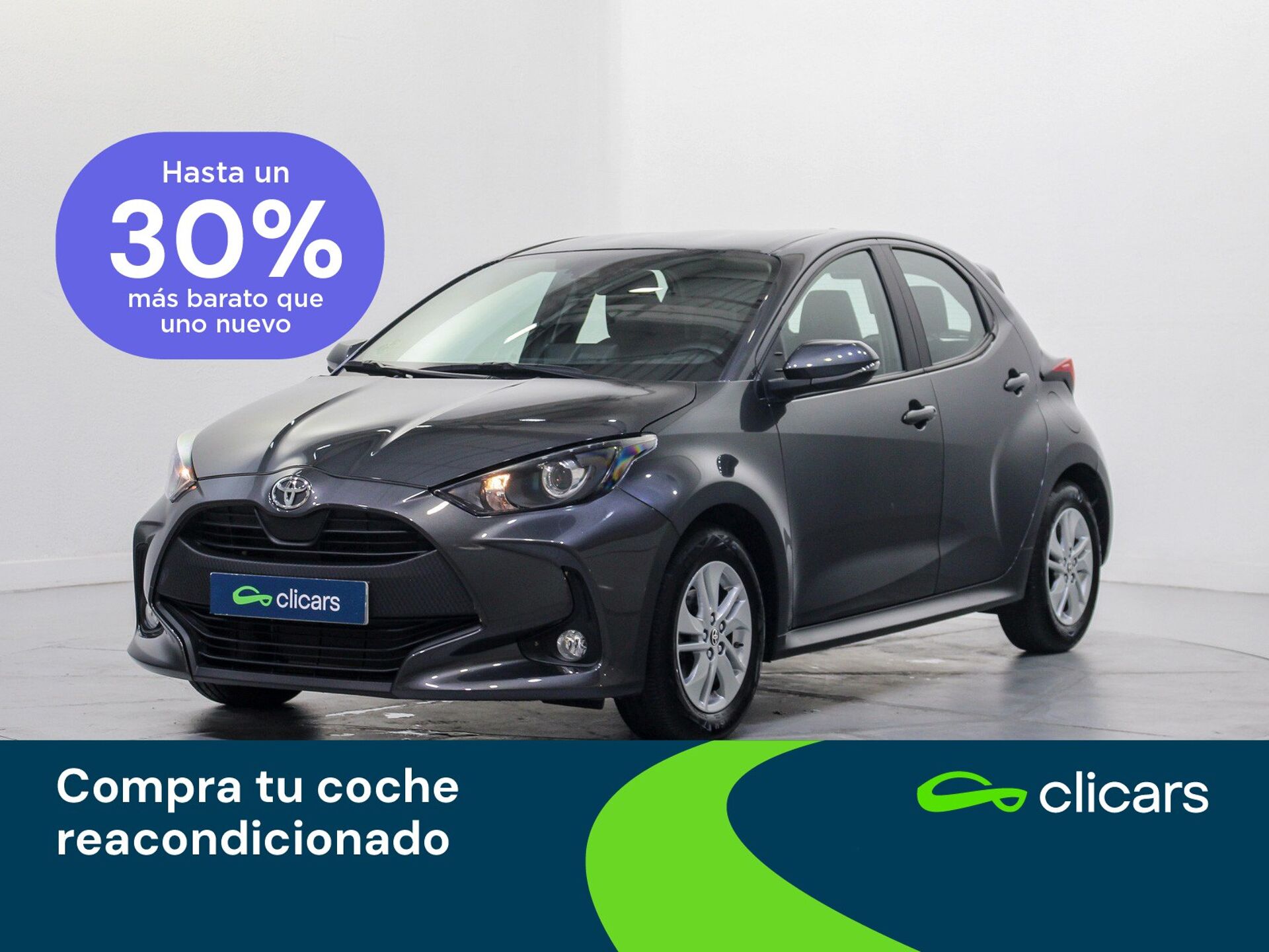 Imagen 1 de TOYOTA Yaris
