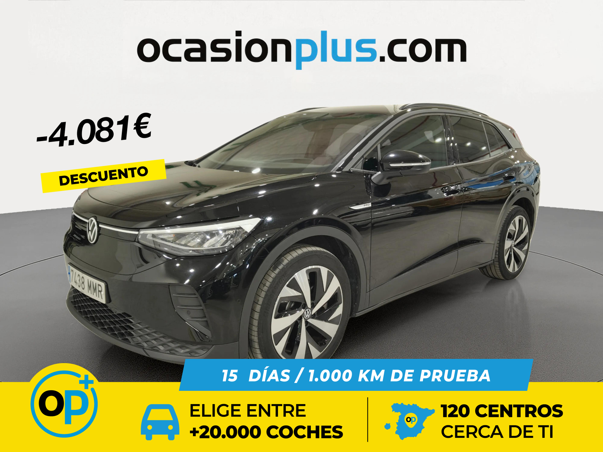 Imagen de VOLKSWAGEN ID5