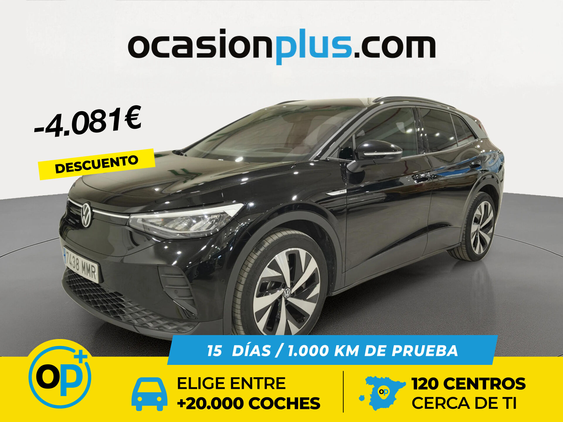 Imagen 1 de VOLKSWAGEN ID.5