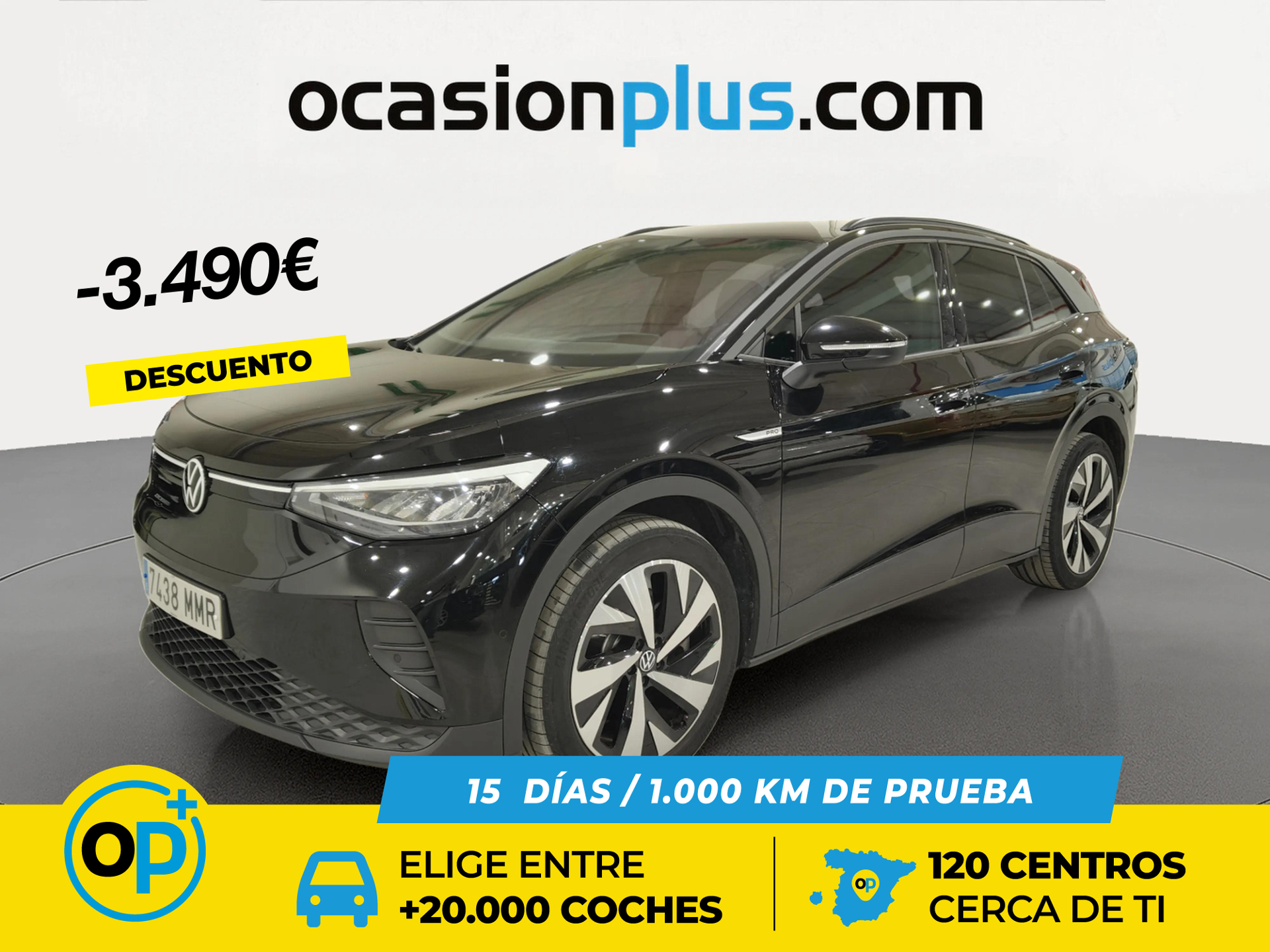 Imagen de VOLKSWAGEN ID5