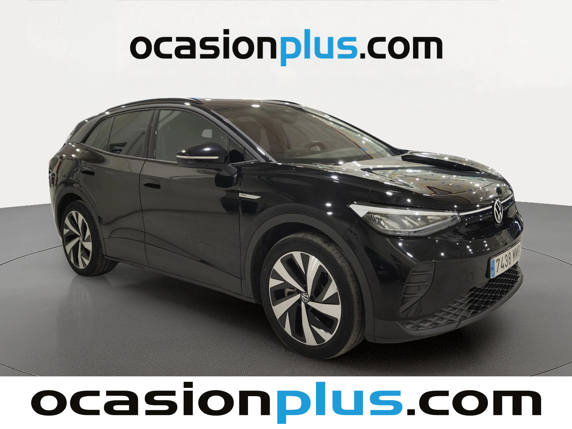 Imagen 2 de VOLKSWAGEN ID.5