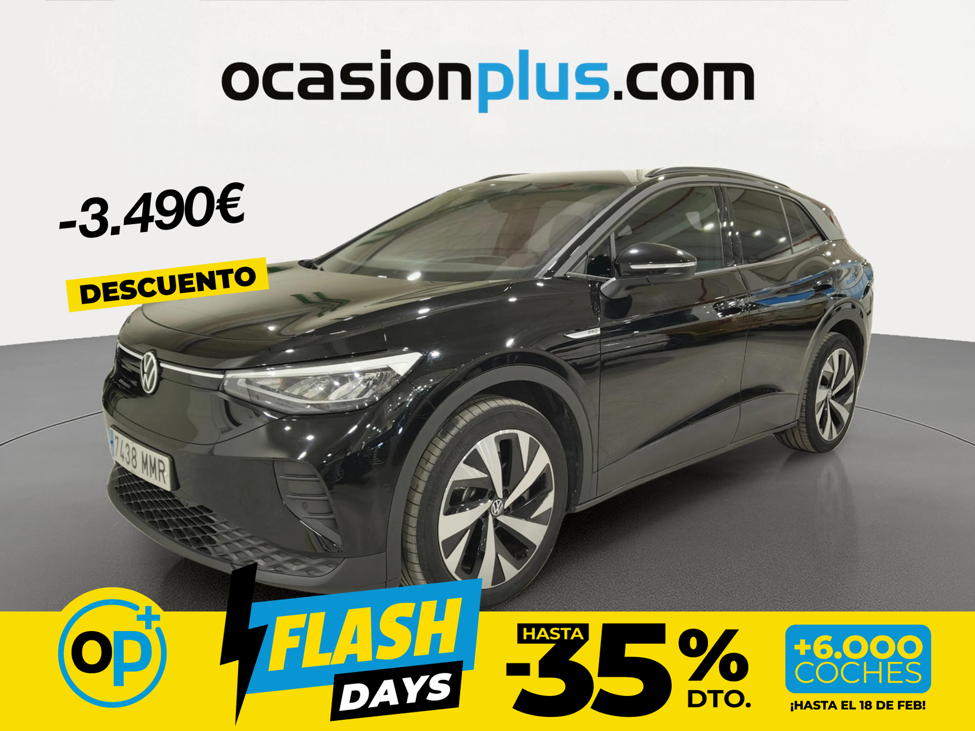 Imagen de VOLKSWAGEN ID5