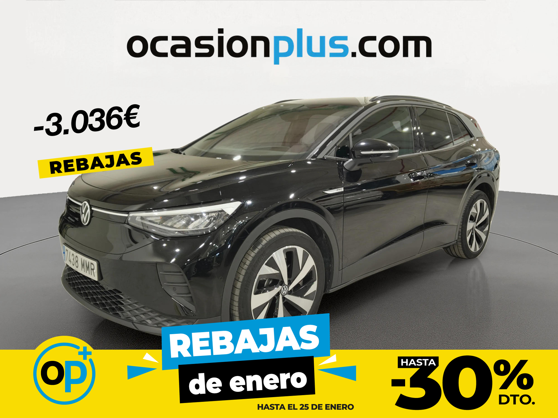 Imagen de VOLKSWAGEN ID5